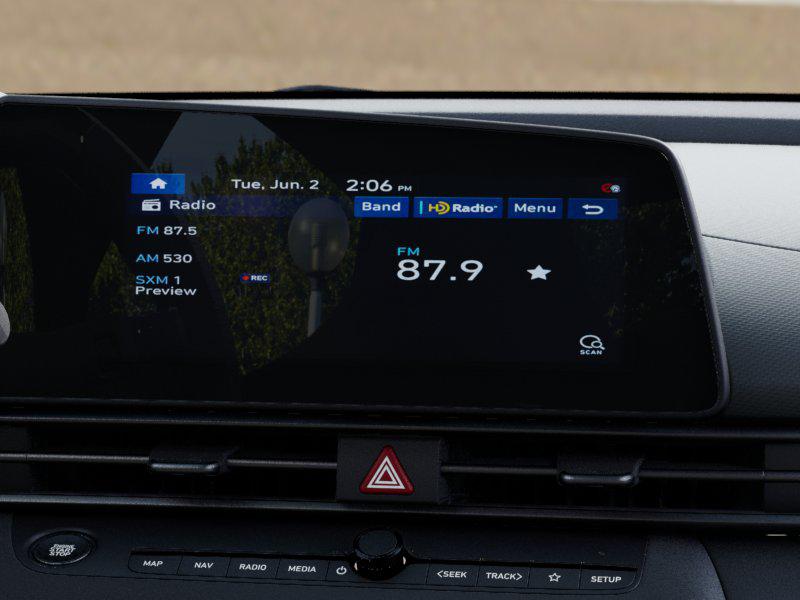 2025 Hyundai Elantra N photo 13