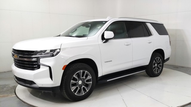 Used 2023 WHITE Chevrolet LT image 1