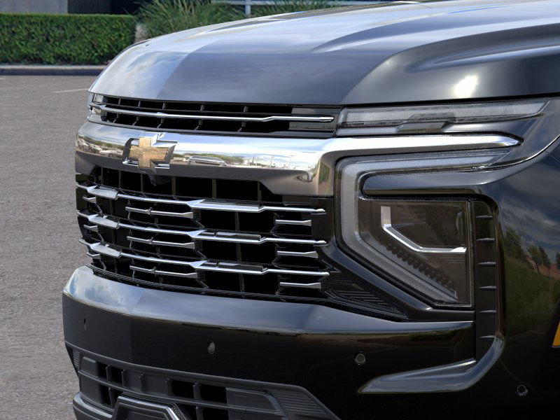 2026 Chevrolet Tahoe Premier Black at Classic Elite Chevrolet Sugar Land
