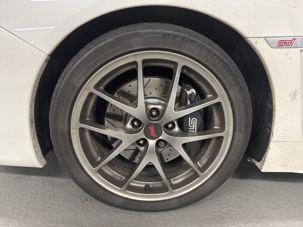 2015 Subaru Impreza WRX STI photo 4