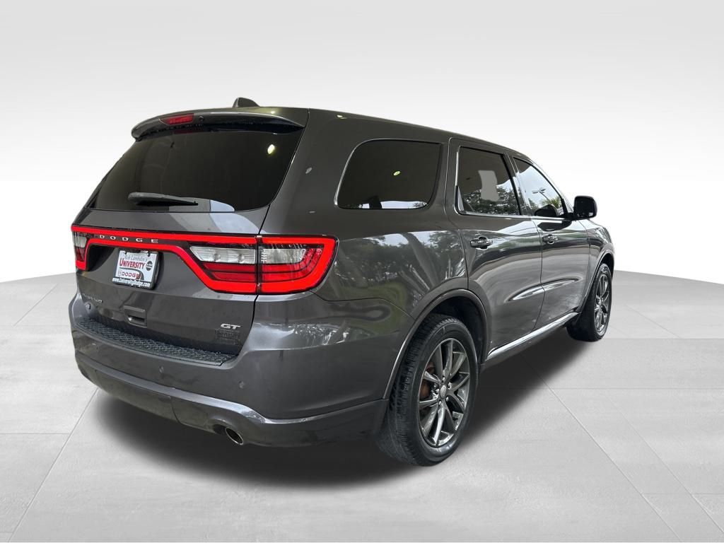 2018 Dodge Durango GT photo 2