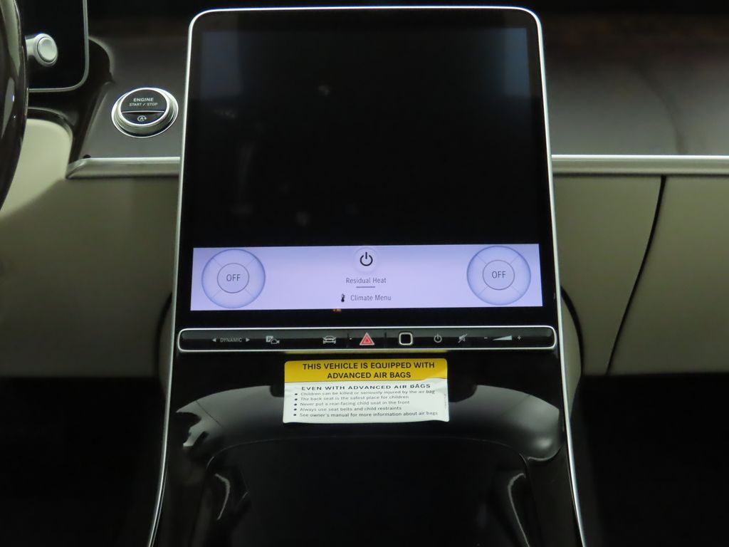2026 Mercedes Benz S 580 4MATIC photo 14