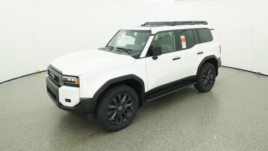 2026 Toyota Land Cruiser Land Cruiser 1958's photo