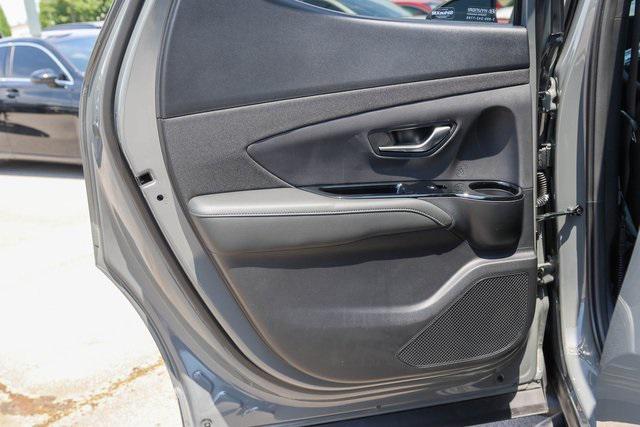 New 2025 Gray Hyundai SEL Activity FWD image 12