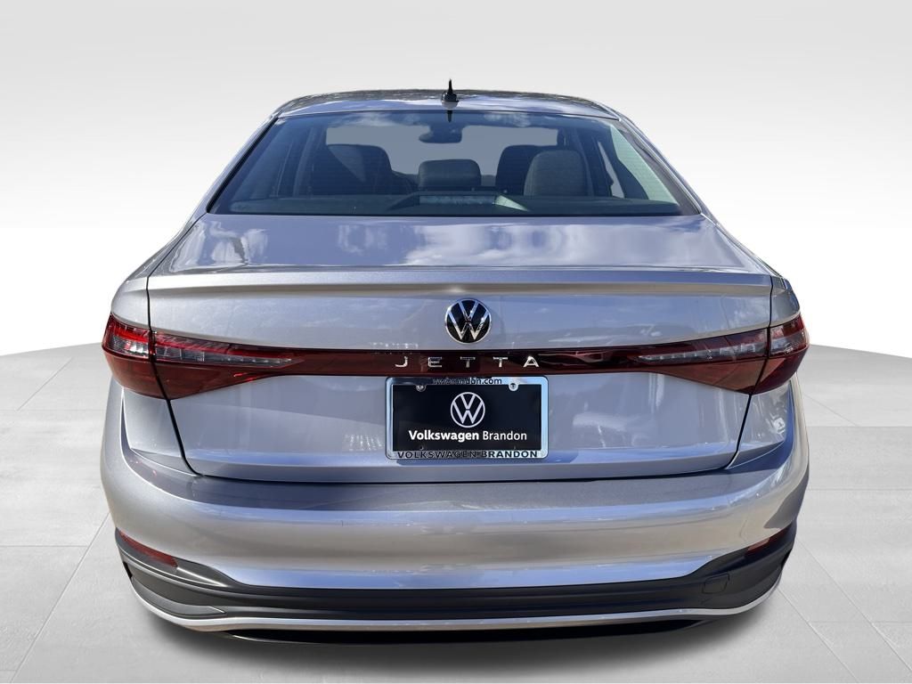 2026 Volkswagen Jetta 1.5T S photo 4