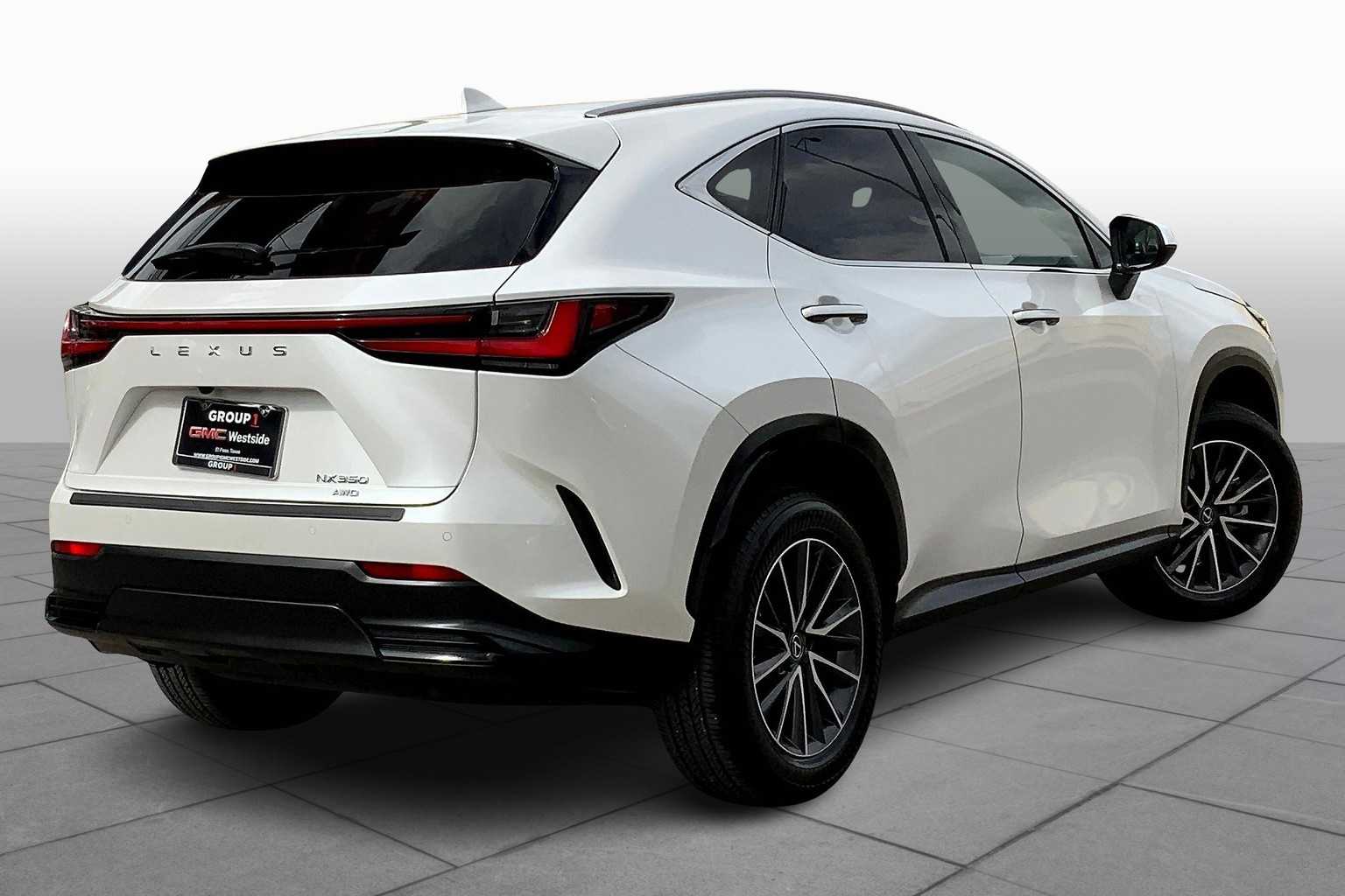 2024 Lexus NX 350 Premium photo 12