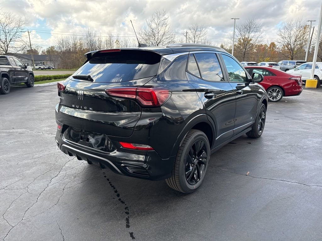 2026 Buick Encore GX Sport Touring photo 3