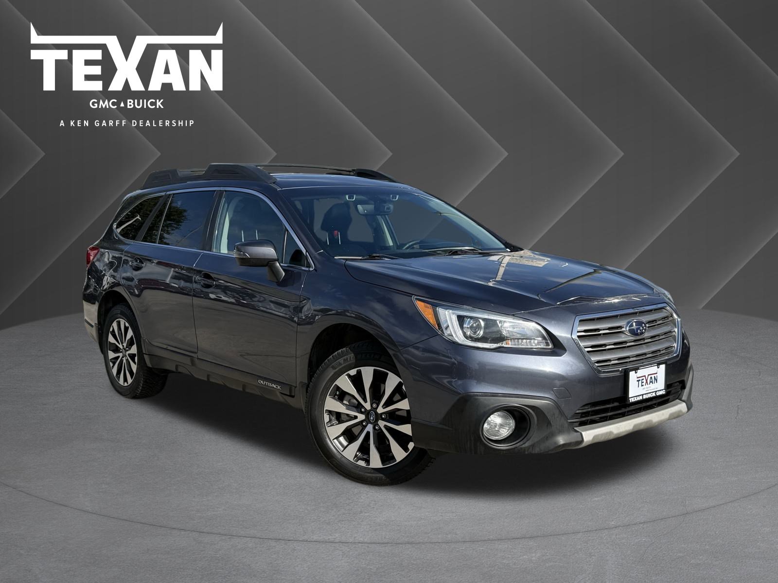 2017 Subaru Outback Limited's photo