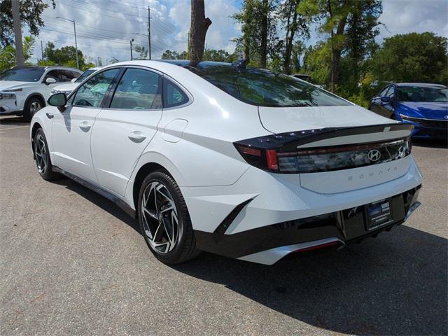 2025 Hyundai Sonata SEL Convenience photo 6