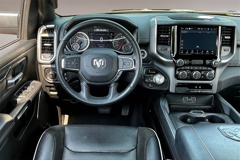 2024 Ram 1500 Laramie photo 4