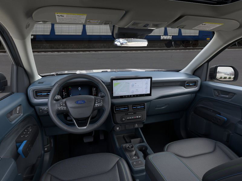 2026 Ford Maverick photo 4