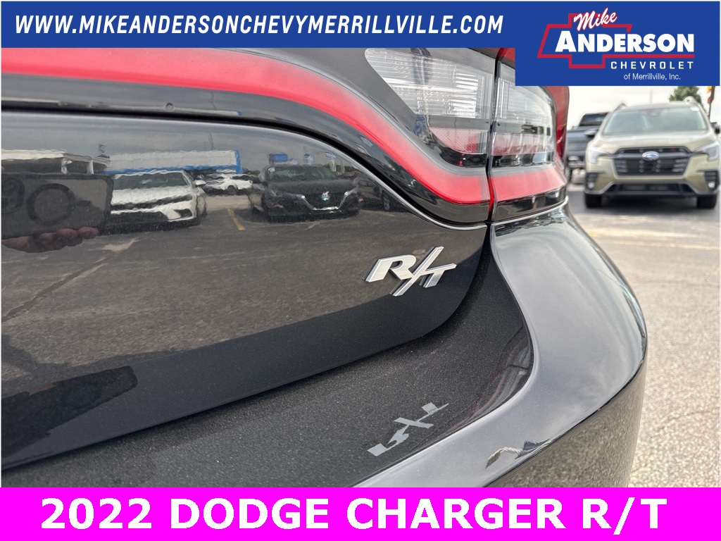 2022 Dodge Charger R/T photo 8