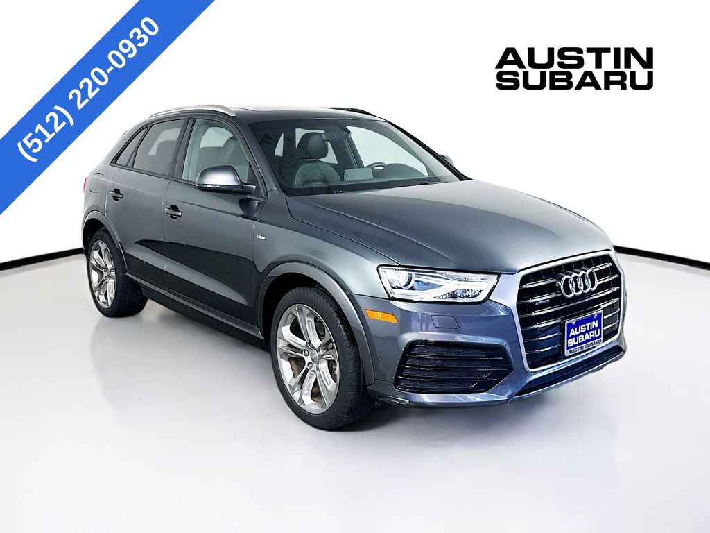 2018 Audi Q3