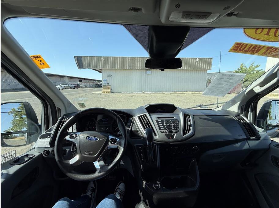 2018 Ford Transit Passenger XLT photo 29