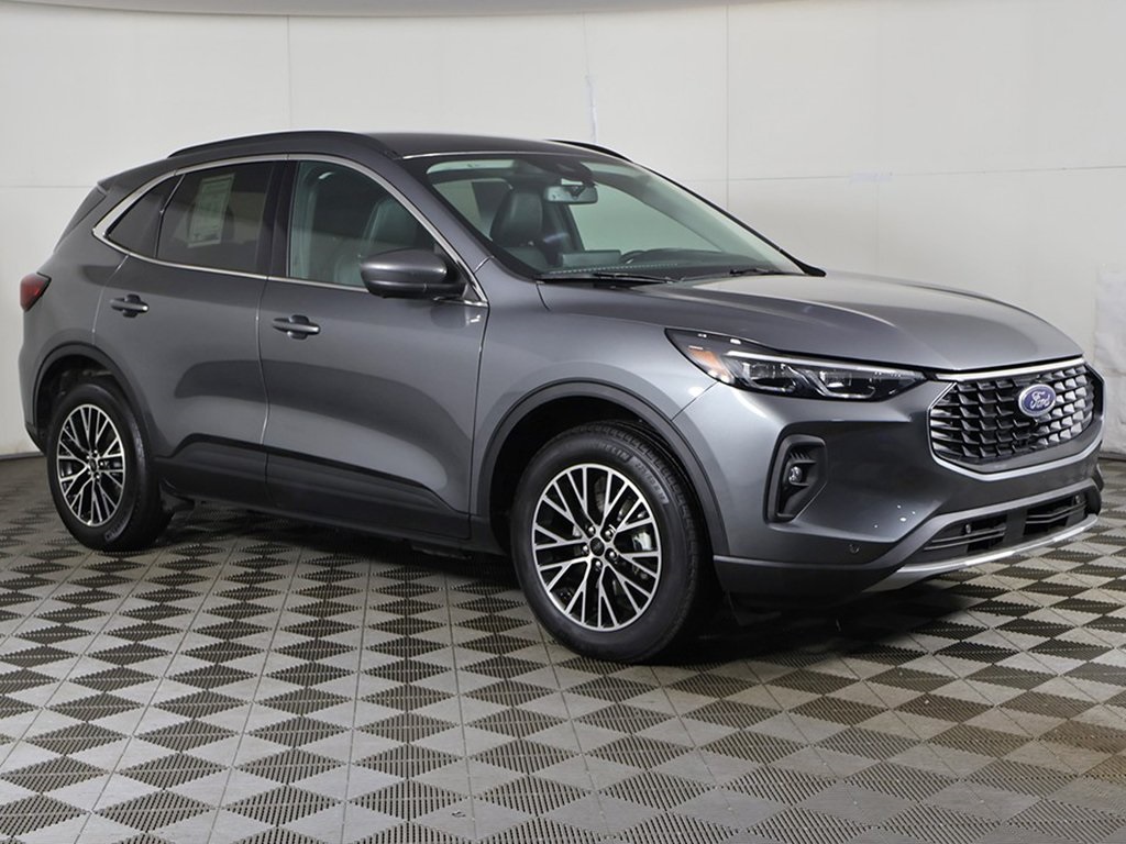 2025 Ford Escape Plug-In Hybrid Base photo 2