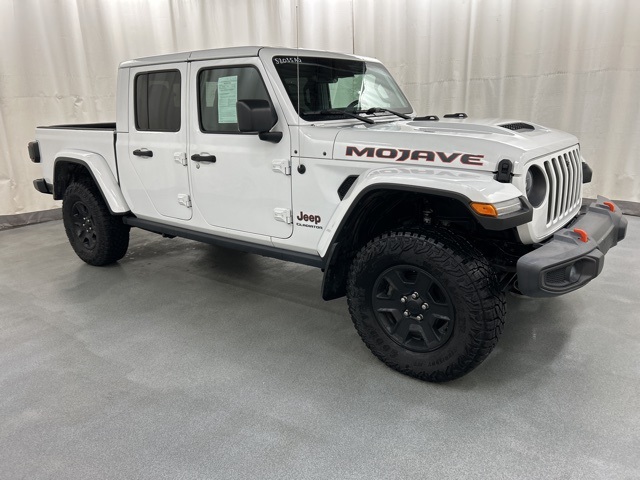2021 Jeep Gladiator Mojave's photo