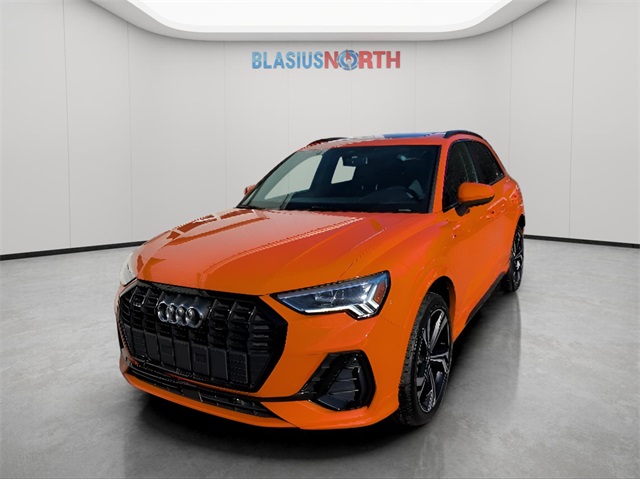 2023 Audi Q3 S Line Premium Plus's photo