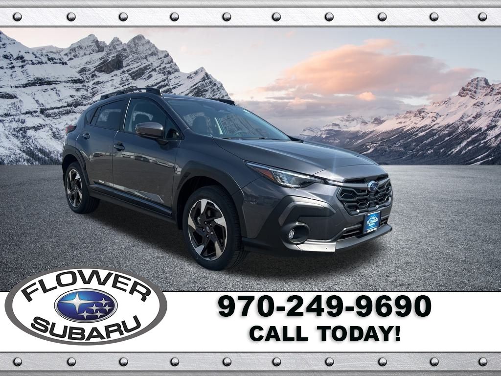 2025 Subaru Crosstrek Limited's photo