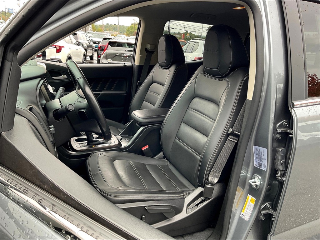 2021 Gmc Canyon Denali photo 9