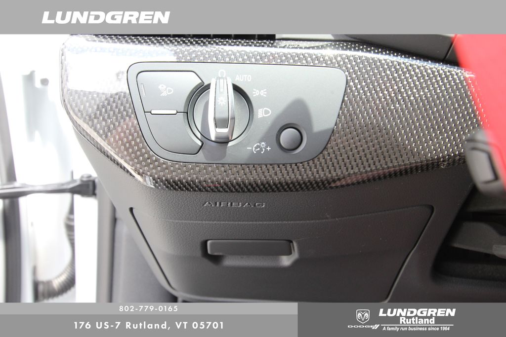 2024 Audi S5 Premium Plus photo 10