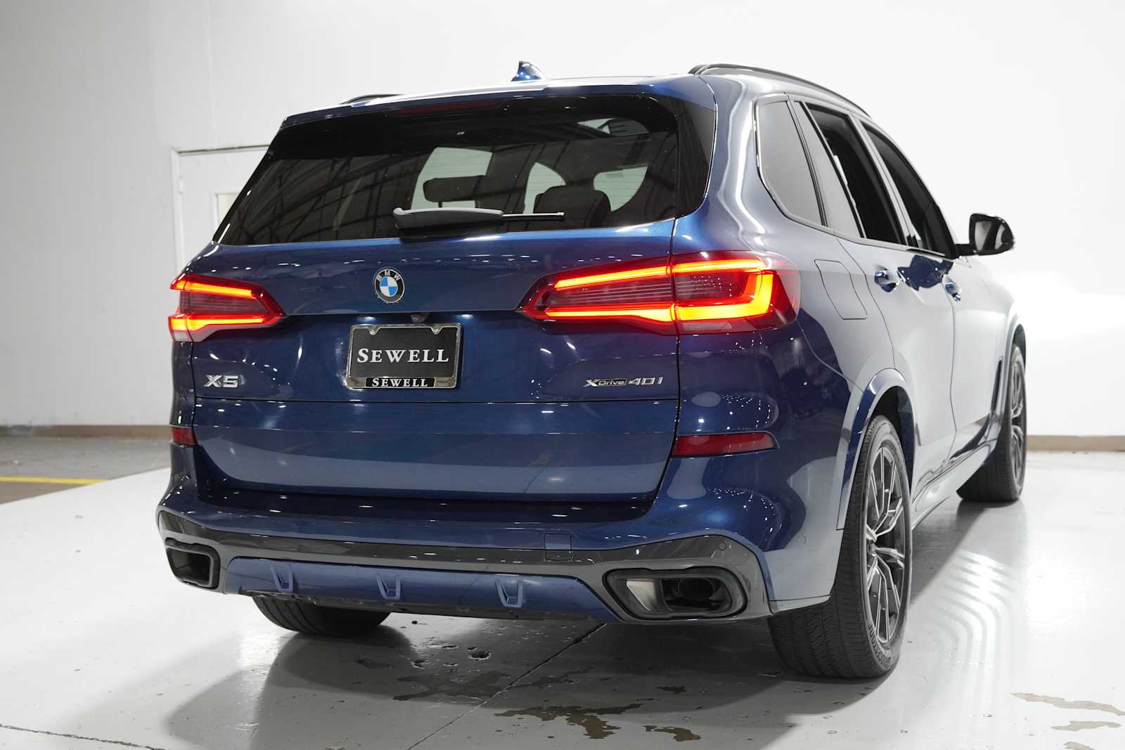 2019 Bmw X5 xDrive40i photo 4
