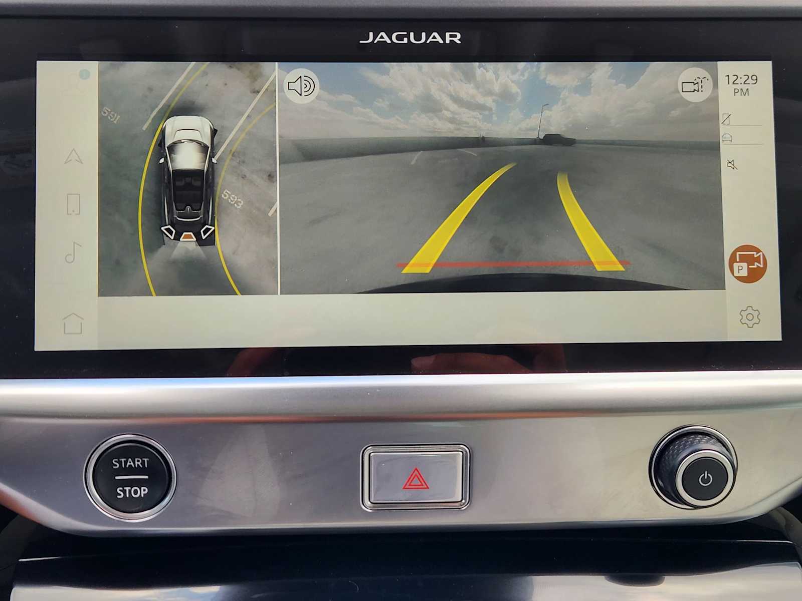 2022 Jaguar I-PACE HSE photo 14