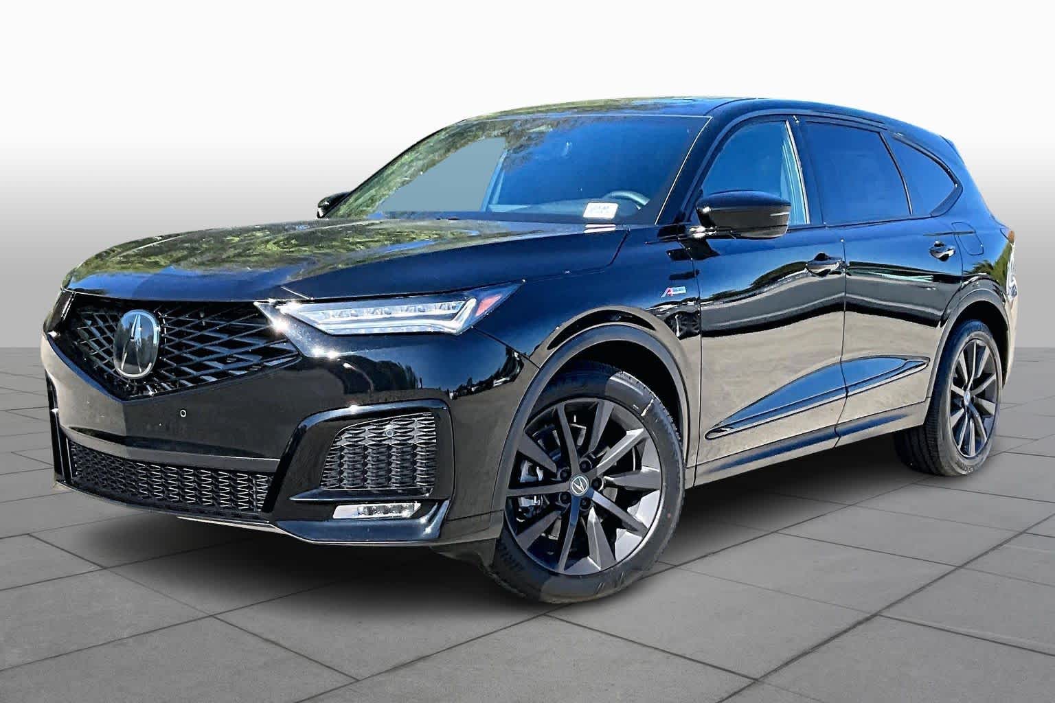 2026 Acura MDX A-Spec Package's photo