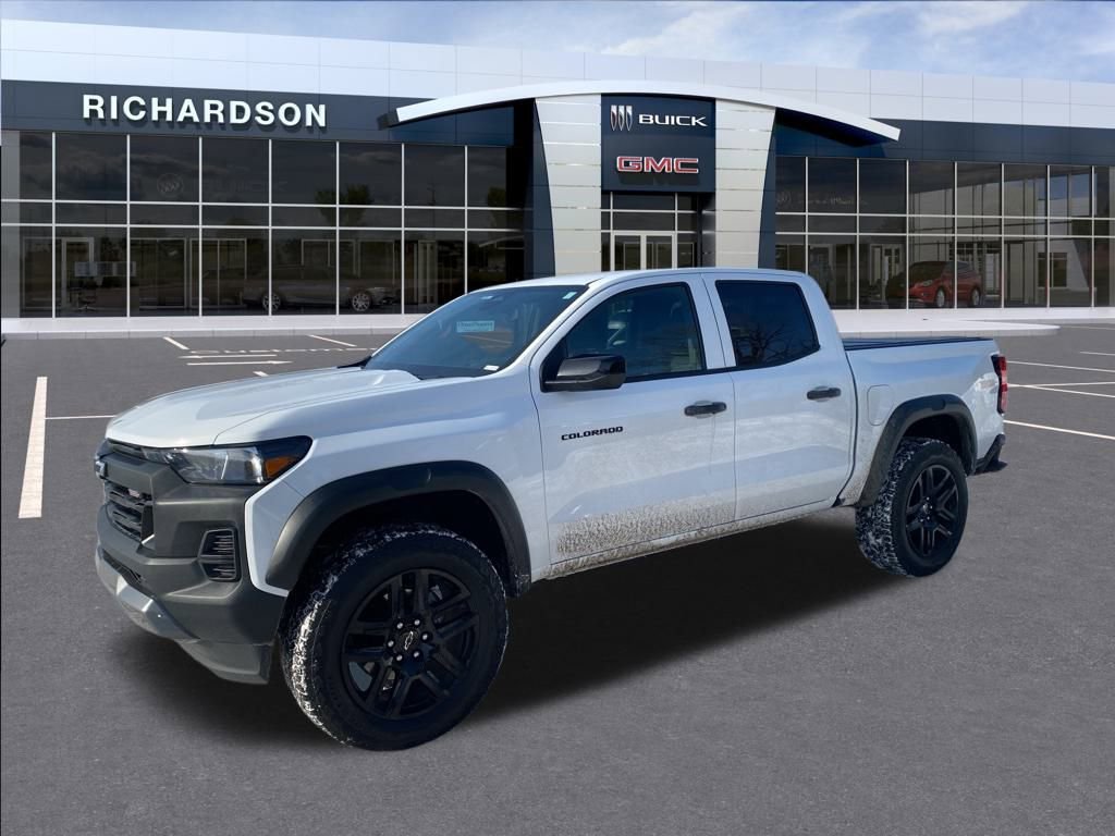 2024 Chevrolet Colorado Trail Boss's photo