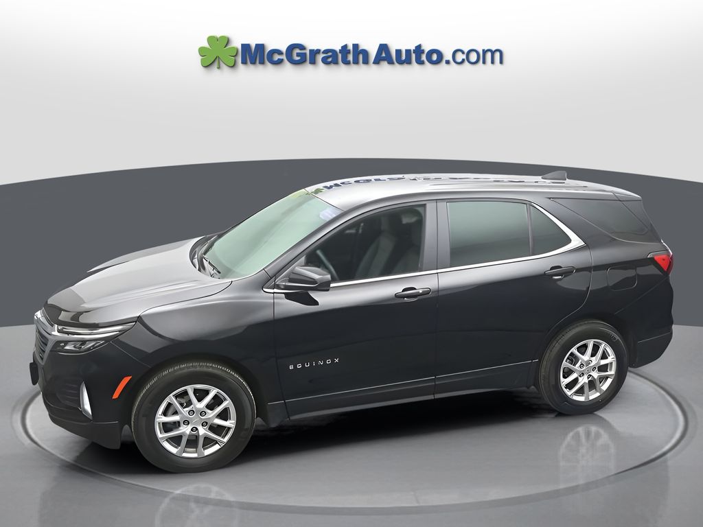 2024 Chevrolet Equinox LT photo 6