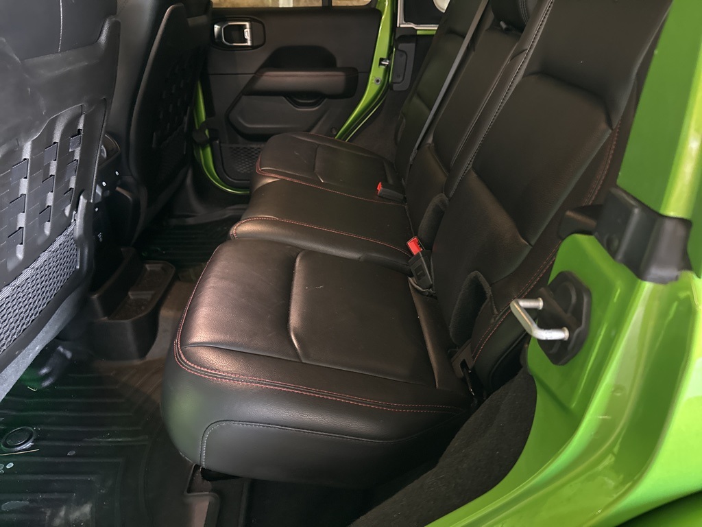 2019 Jeep Wrangler Unlimited Rubicon photo 22