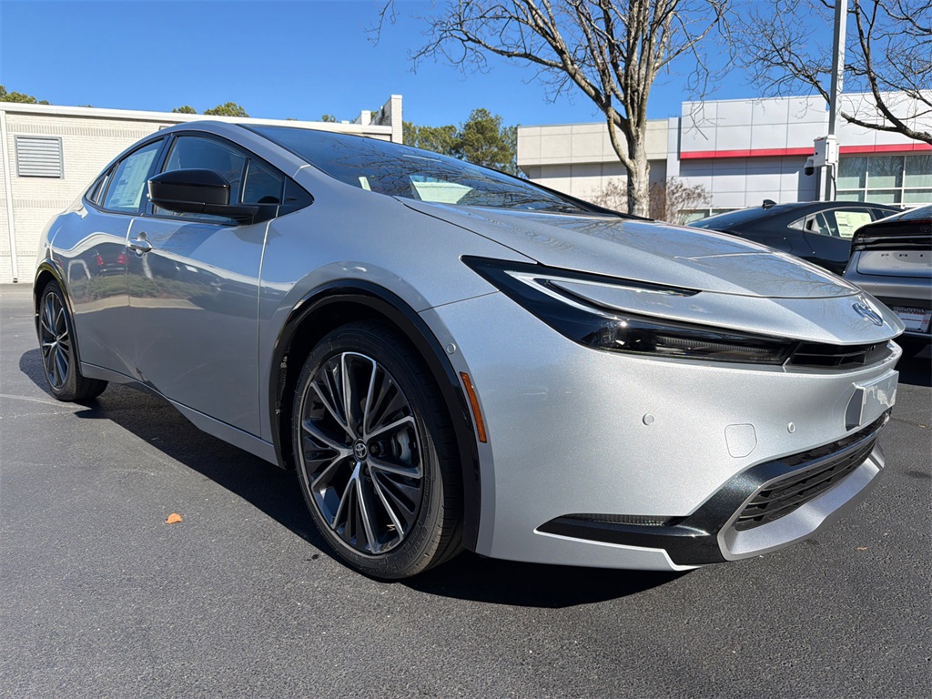 2026 Toyota Prius Limited's photo