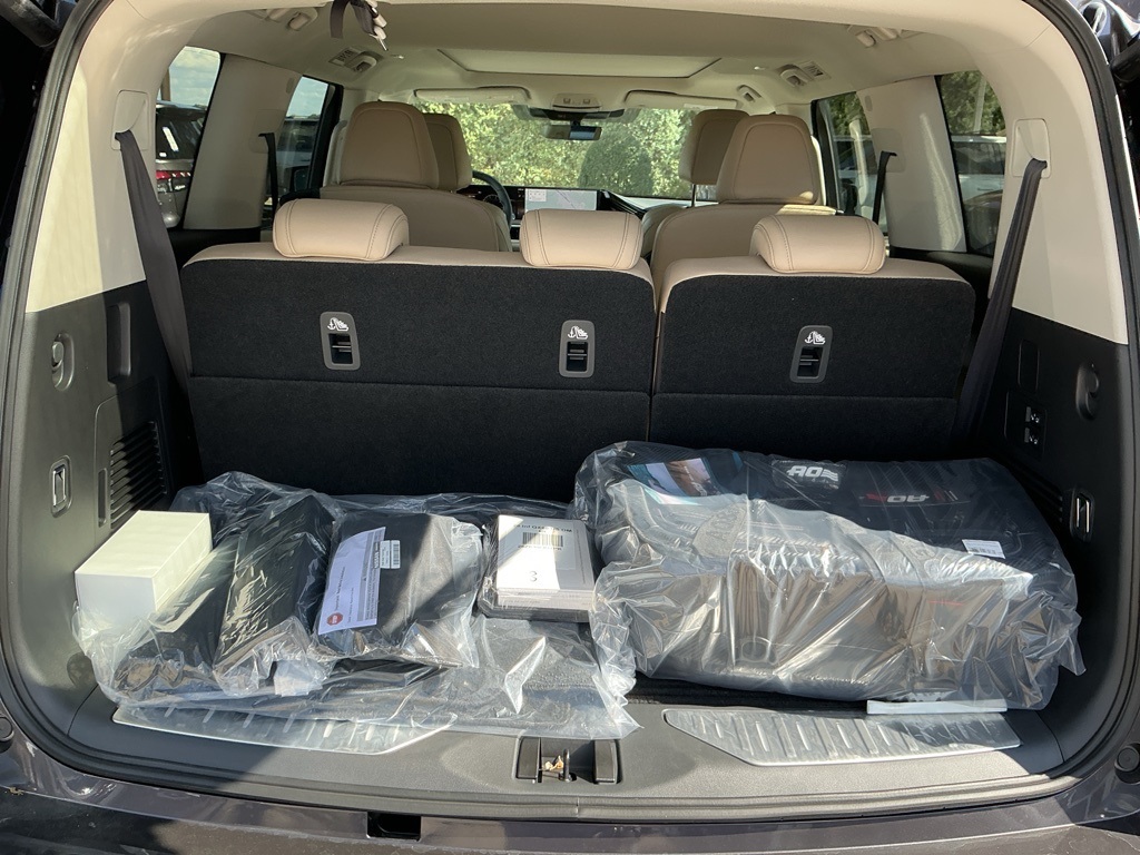 2026 Infiniti QX80 Pure photo 29