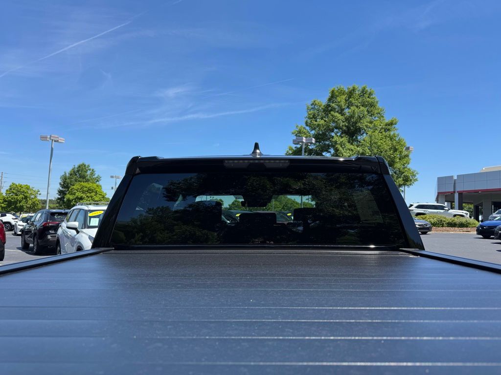 2025 Toyota Tacoma TRD Sport photo 9