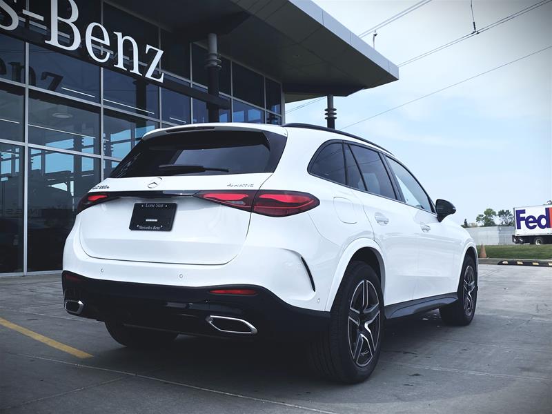 2026 Mercedes-Benz GLC Plug-in Hybrid