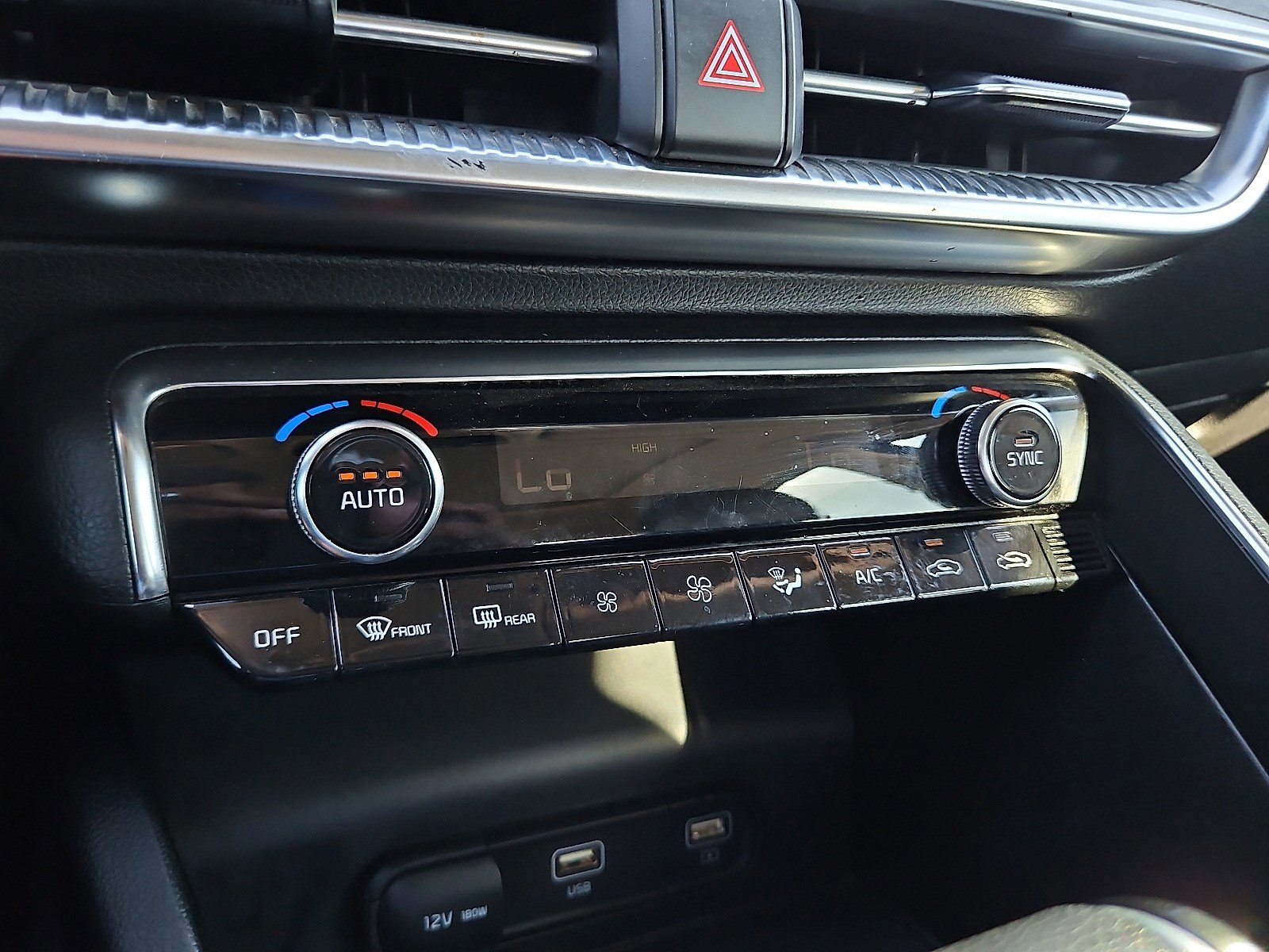 2021 Kia K5 EX photo 31