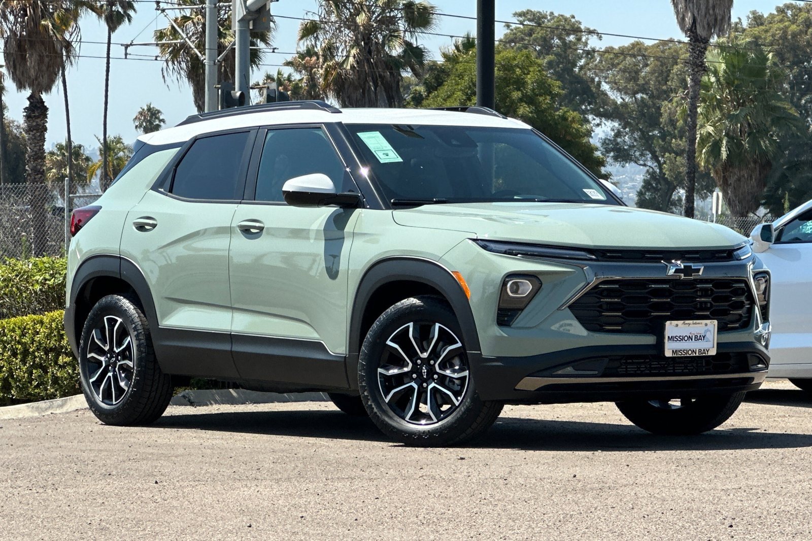 2026 Chevrolet Trailblazer ACTIV photo 2