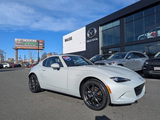 2019 Mazda MX-5 Miata RF Grand Touring's photo