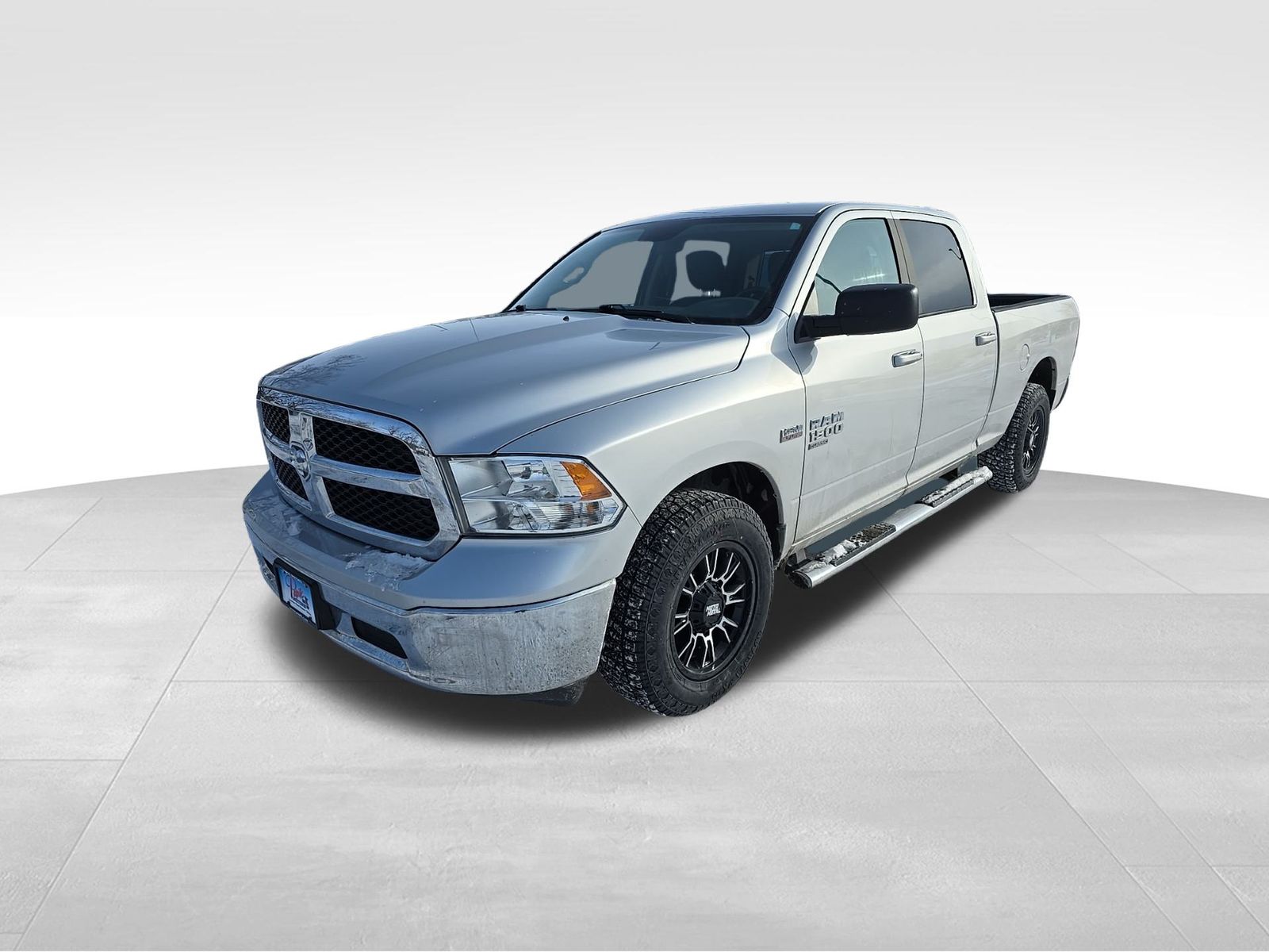 Used 2019 RAM Ram 1500 Classic SLT with VIN 1C6RR7TT0KS566301 for sale in Luverne, Minnesota