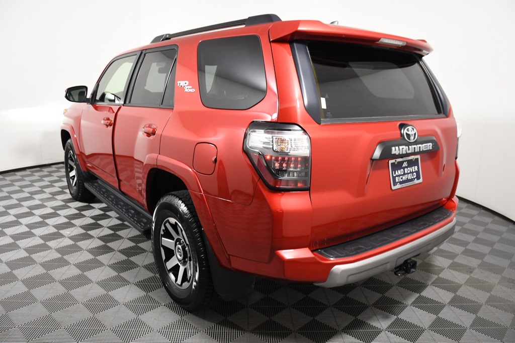 2024 Toyota 4Runner TRD Off-Road Premium photo 4