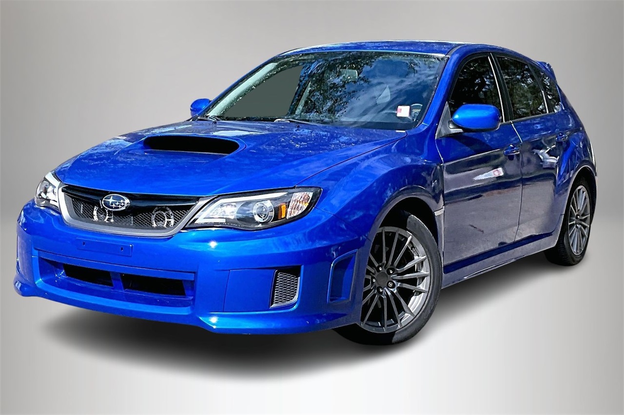 2012 Subaru Impreza WRX's photo