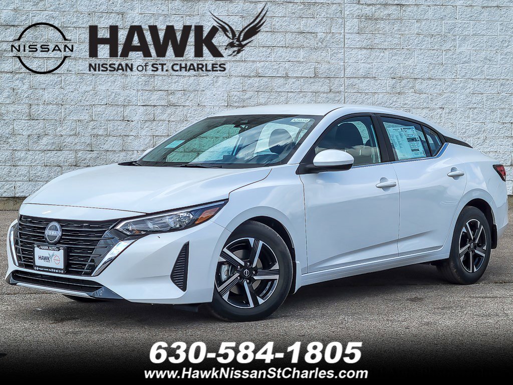 2025 Nissan Sentra SV's photo