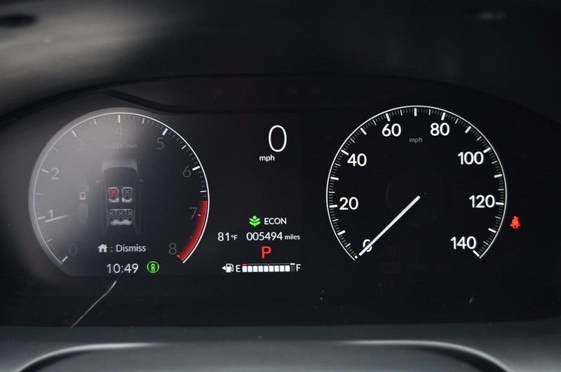 2024 Honda HR-V Sport photo 11
