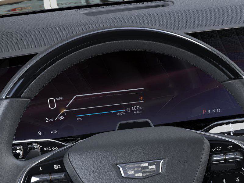 2026 Cadillac Escalade IQ Sport photo 10