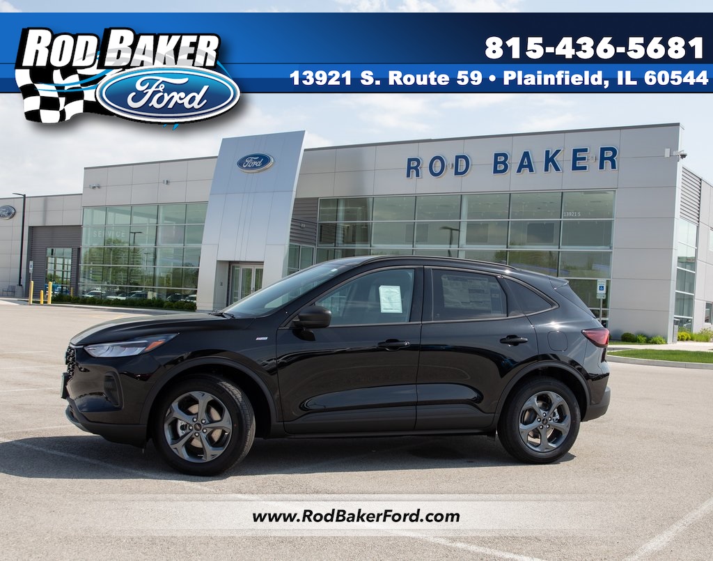 2025 Ford Escape ST-Line's photo