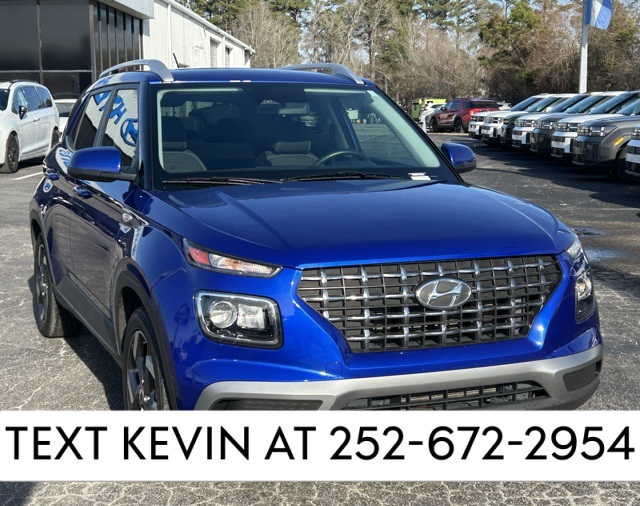 2024 Hyundai Venue SEL's photo