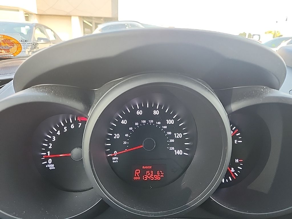2013 Kia Soul Base photo 15