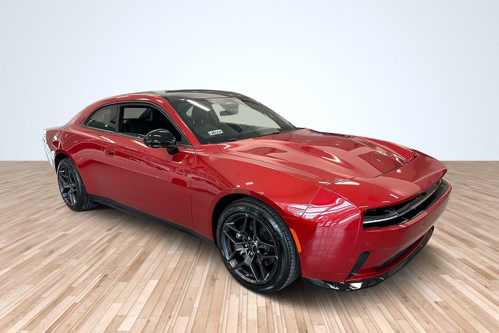 2024 Dodge Charger R/T photo 3