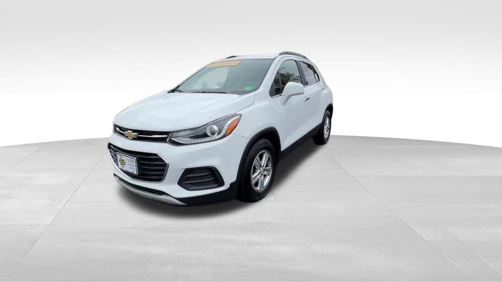 Used 2019 Chevrolet Trax LT with VIN KL7CJLSB1KB830159 for sale in Newport News, VA