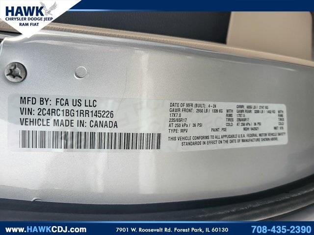 2024 CHRYSLER PACIFICA - Image 23