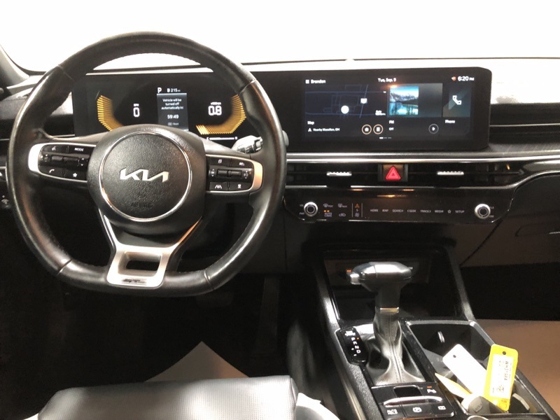 2025 Kia K5 GT-Line photo 26